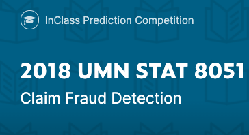 Kaggle competition